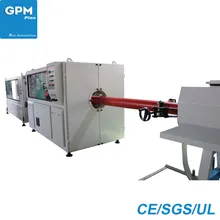HDPE 다층 파이프 제조 기계 압출 생산 라인