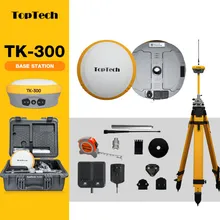 Международный модуль Топтек Tk300 базовая станция и Tk600 роверы ГНСС РТК измерительный инструмент приемник РТК