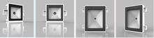 2D de código incrustado QR Reader mini módulo de escáner de códigos de barras Módulo Lector de códigos QR