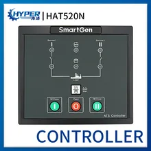 Hat520n Modulo di Controllo del Pannello del Generatore Smartgen per Interruttore di Trasferimento Automatico Genset