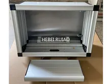 Sistema di braccio per schermo di controllo CNC per scatola elettrica