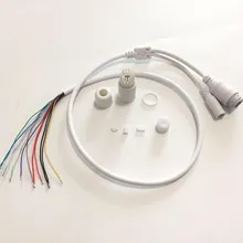 Giám sát an ninh RJ45 Cáp camera chống nước bảo vệ an ninh