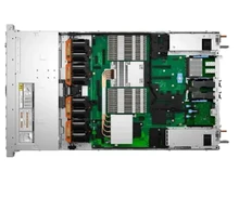 エリート R6725 ラックサーバー 大容量メモリとストレージ搭載