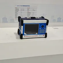 Sistema di Test di Protezione Relè in Modalità Doppia Remota Locale 6-Phase