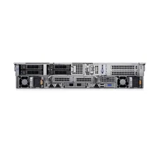 เซิร์ฟเวอร์ติดตั้งในตู้ที่มีประสิทธิภาพสูง EMC Edge R750