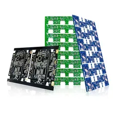Controllo del Mouse del Computer Fabbricazione di PCB Rigidi per Dispositivi Periferici