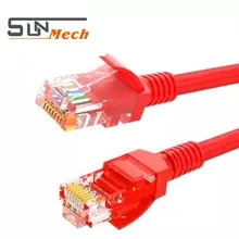 CAT6 CAT6 RJ45 Подключите компьютерный кабель, LAN-кабель, сетевой патч-кабель