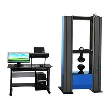 Universelle Prüfmaschine Hydraulische Computerisierte Prüfausrüstung