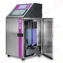 自動日付コーディング機 小型キャラクター ハンドヘルド インクジェットプリンター