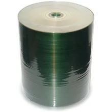 เครื่องพิมพ์แบบเต็มหน้าของเครื่องพิมพ์อิงค์เจ็ต Ritek CD-R