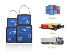 Dispositivo di tracciamento GPS per container, monitoraggio e gestione dei container per le dogane