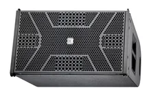 İki Yönlü Line Array Sistemi Sinyali 12 İnç Woofer İki 2.5 İnç Tweeter İlk Bileşen Yüksek Kalite PA Hoparlörü