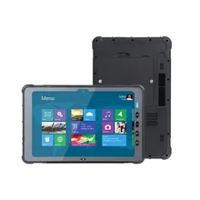 Industrielles Tablet 10.1 Zoll Vollständig Extrem Rugged Hohe Helligkeit mit Barcode-Scanner IP67 Rugged Tablet-PC