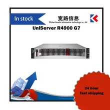 Uniserver R4900 G7 · 2u Çok Amaçlı İkili Soket Rack Sunucu