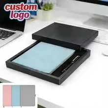 Quaderno personalizzabile resistente per una gestione efficace dei progetti