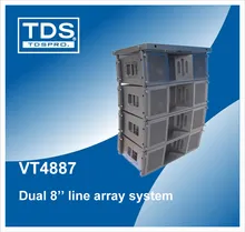 Aksesoris 3-Way Array Garis Kompak (VT4887) untuk Sistem Speaker Audio