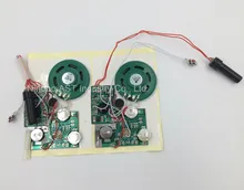 Módulo de Som Gravável com Sensor de Movimento