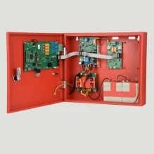 Bảng điều khiển báo cháy có địa chỉ cho hệ thống báo cháy