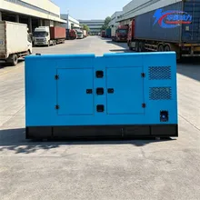 Automatischer Schutz Mehrfachsicherheitsfunktion Dieselgenerator