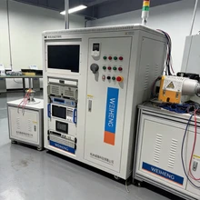 เครื่องทดสอบมอเตอร์ไฟฟ้าอัตโนมัติเต็มรูปแบบสำหรับระบบตรวจสอบปลายสายการผลิตในโรงงาน
