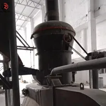 Sistema de Control de Maquinaria de Construcción PLC Máquina de Fabricación de Polvo de Yeso de Alto Rendimiento
