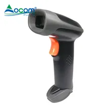 QR-Code Passiv Gesundheitsgrün Code Drahtlos Handheld Automatischer Barcode-Scanner