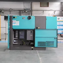 Tăng Nhiệt Độ Thấp Mda-150 Máy Nén Ba Giai Đoạn Kiểu Vít cho Xử Lý Kết Cấu Thép