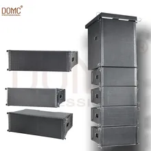Domc 12-Inch Line Array: ระบบเครื่องเสียงระดับมืออาชีพ