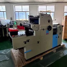 Yarı Otomatik Ofset Baskı Makinesi ile Numara Baskı Sistemi