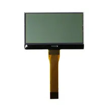 شاشة LCD من نوع FSTN 128*64 وحدة عرض مصفوفة نقطية LCD