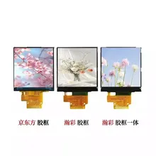 1.54 Modulo Display LCD TFT da pollici Risoluzione Ultra HD Pannello