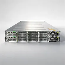 Controlador redundante de alta calidad y gran demanda, almacenamiento de datos de red para servidor en rack multicanal, para gestión logística
