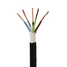 Kabel Daya Kinerja Tinggi Overhead untuk Elektrifikasi Pedesaan dengan Pelindung