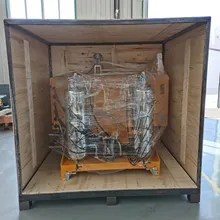 Automatisches Graphit-Emulsionssprühsystem