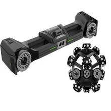Sistem Pelacakan Optik untuk Inspeksi Perakitan Besar V-Track