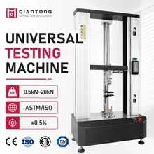 Strumento di prova per materiali di controllo elettronico del computer
