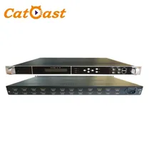 H. 265 IPTVエンコーダー HDMIエンコーダー 24 入力IPストリーム 出力 ライブストリーミング用
