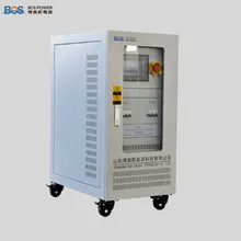 プログラム可能な交流電源 交流電源がシミュレーションを実行します