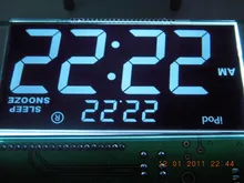 شاشة LCD ملونة وحدة عرض LCD