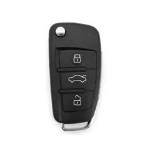 Sostituzione chiave auto all'ingrosso telecomando wireless universale guscio chiave auto