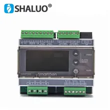 Smartgen Hmp300-2 RS485 Elektrisches PLC-Steuergerät Integriertes Stromschutzmodul Link Canbus Smartgen Steuerpanel Generatoren
