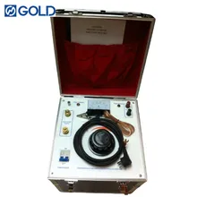 8000A Injektor Arus Primer Generator Arus Tinggi untuk Uji Kenaikan Suhu