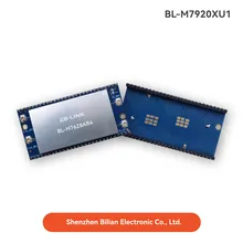 Modul AP/Ruter WLAN yang Serbaguna dengan 2.4GHz dan 5GHz Dukungan