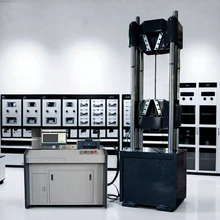 600kN Máquina de Ensaios Universal Usada Máquina de Ensaios Universal
