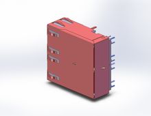 Rj11 RJ45 Terminalverbinder RJ45 Rj12 Rj46 Steckdose Winconn