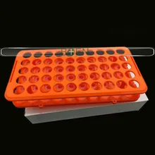 Giá đỡ ống nghiệm đa chức năng Labware 50-Place