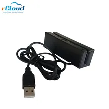 USB 자기 띠 카드 리더기 출입 통제 시스템용