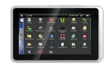 7 Inch Multi-Touch Capacitive Screen Tablet PC