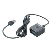 Df3110 Scanner di Codici a Barre Fisso che Supporta Codice Qr, Lettore Data Matrix, Maxicode