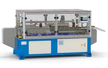 Mehrzweck-Automatische Papierdosen-Papierkern-Außenwickelmaschine